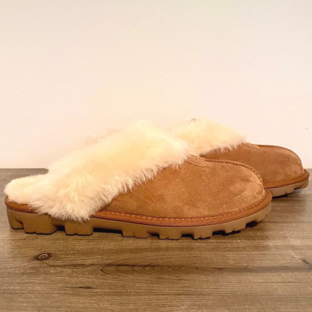 UGG Coquette Slipper Size 7